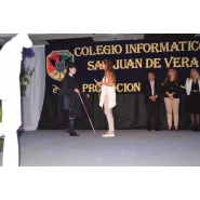 Acto de Colacion Ciclo Lectivo 2017 - Nivel Secundario